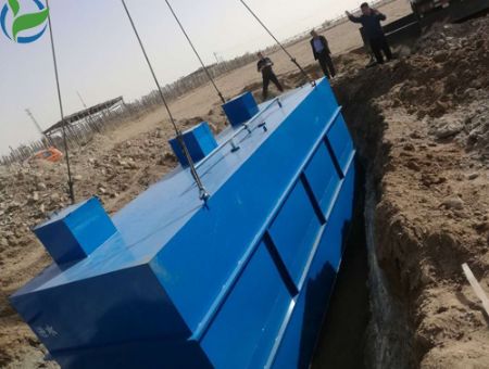 點擊查看詳細(xì)信息<br>標(biāo)題：mbr膜一體化污水處理設(shè)備 閱讀次數(shù)：2749